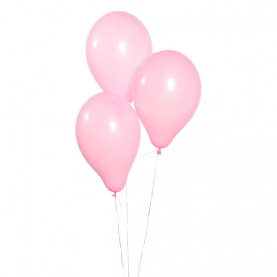 Воздушные шары Воздушные шары Розовые 3 шт.