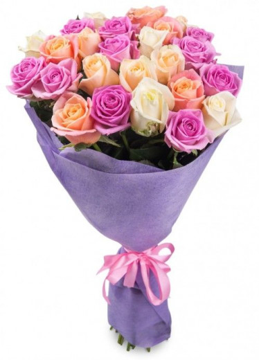 Флор спб цветы с доставкой букет за 2500 рублей из цветов